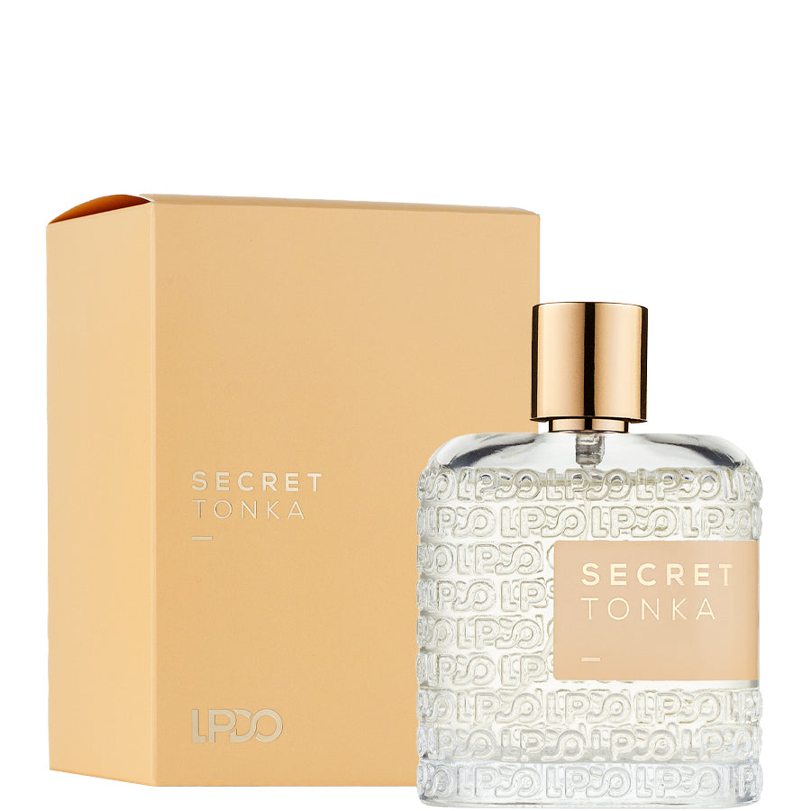 Secret Tonka - 100 ML SPRAY
