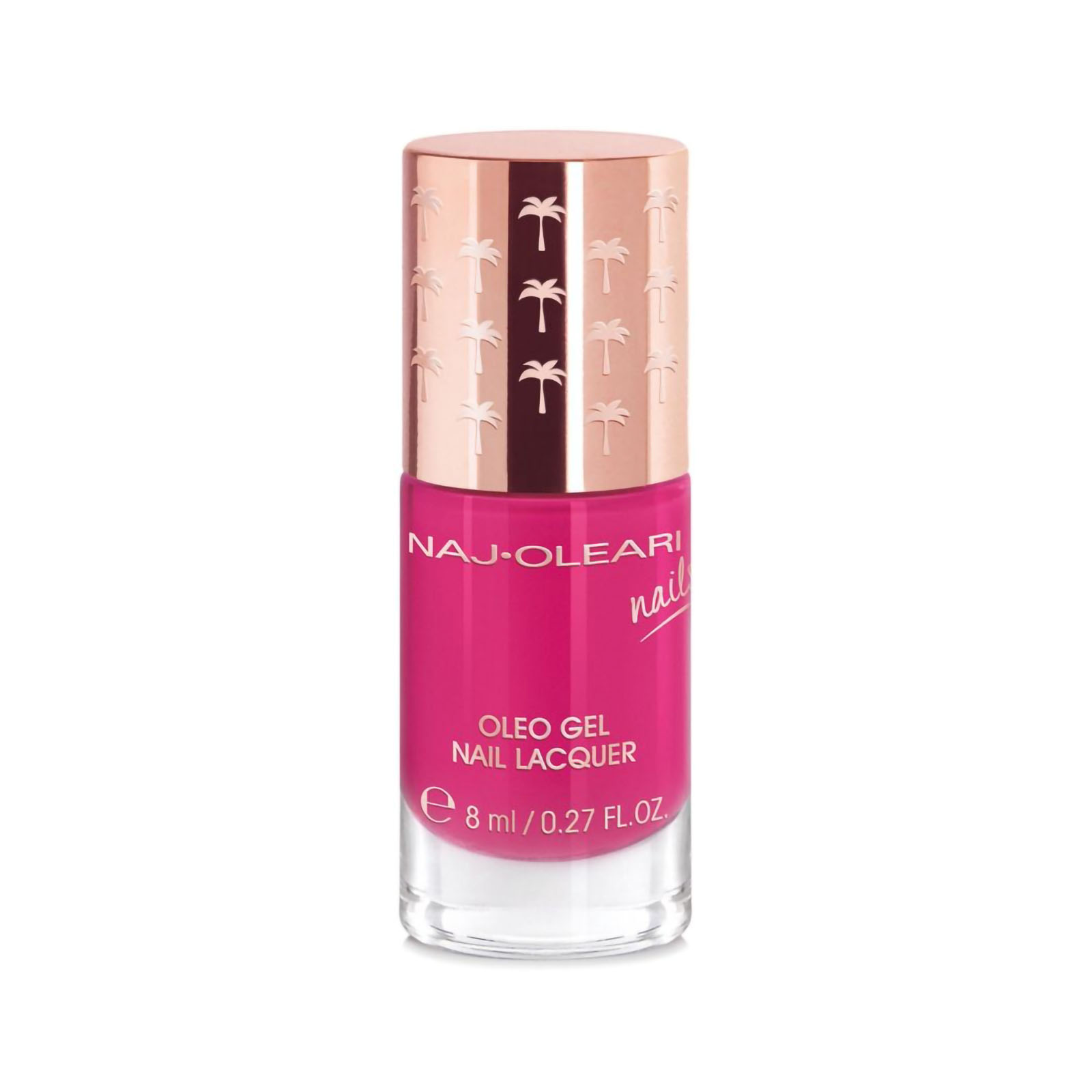 Oleo Gel Nail Lacquer - Smalto Effetto Gel Smalto effetto gel 14 rosa azalea