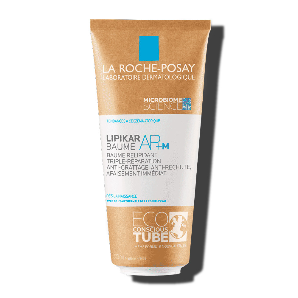 La Roche Posay Trattamenti Corpo Lipikar Baume Ap+M Eco Conscious Balsamo antiprurito - Anti-recidiva