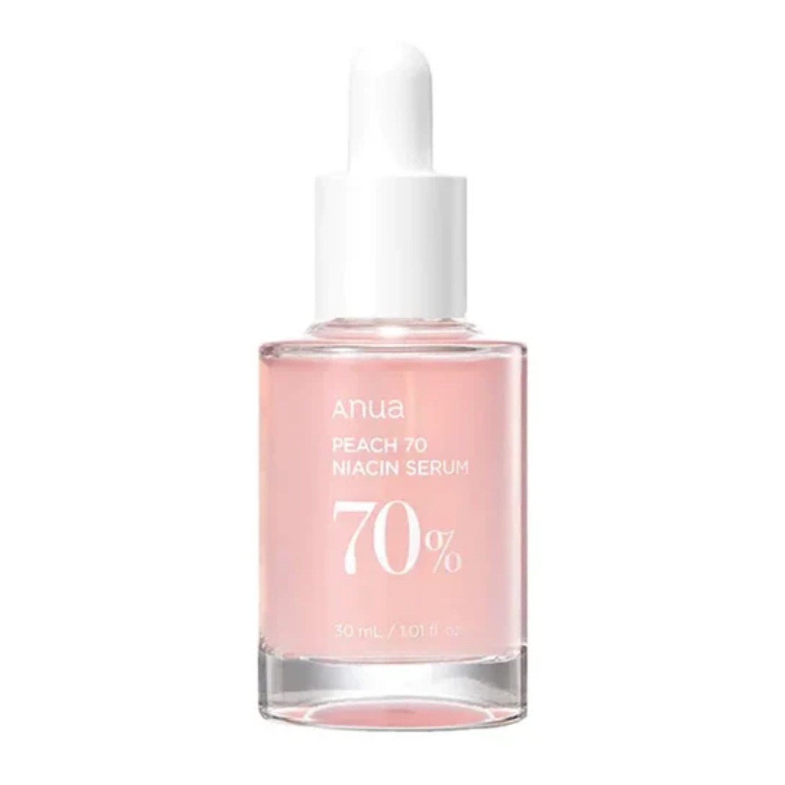 Serum Enriched With 70% Peach Extract And Niacinamide 30 ml
