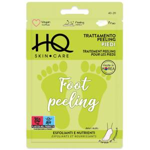 Hq Skin Care Foot Peeling Trattamento Piedi Esfolianti E Nutrienti