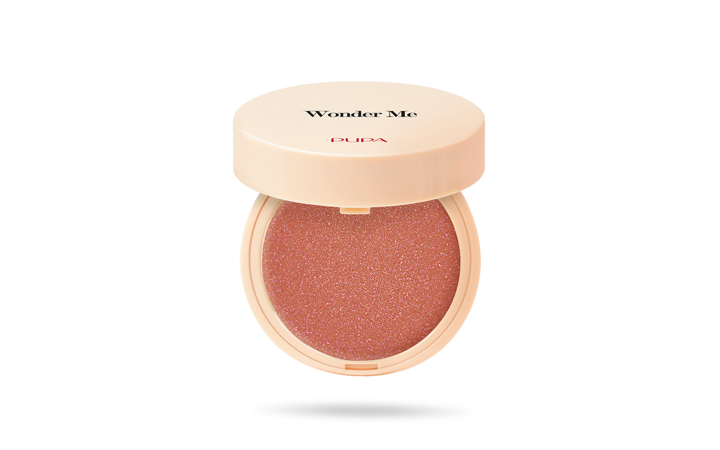 Pupa - Wonder me Blush - 003