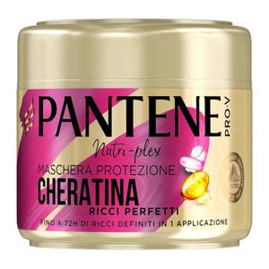 Pro-v Maschera Capelli Protezione Cheratina Ricci Perfetti 300 ml