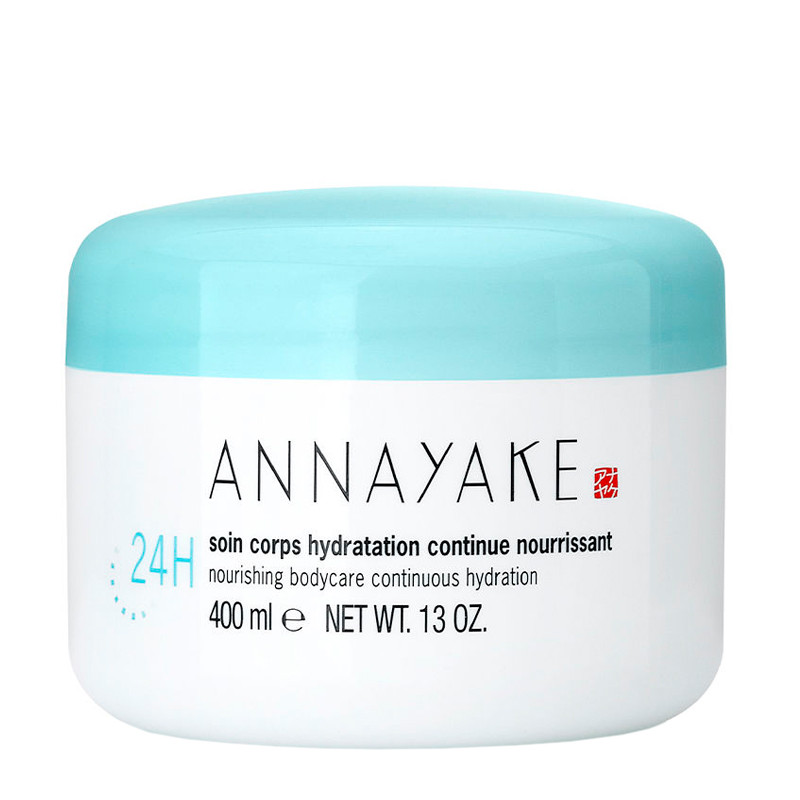 Annayake Trattamenti Corpo Soin Corps Hydratation Continue Nourrissant