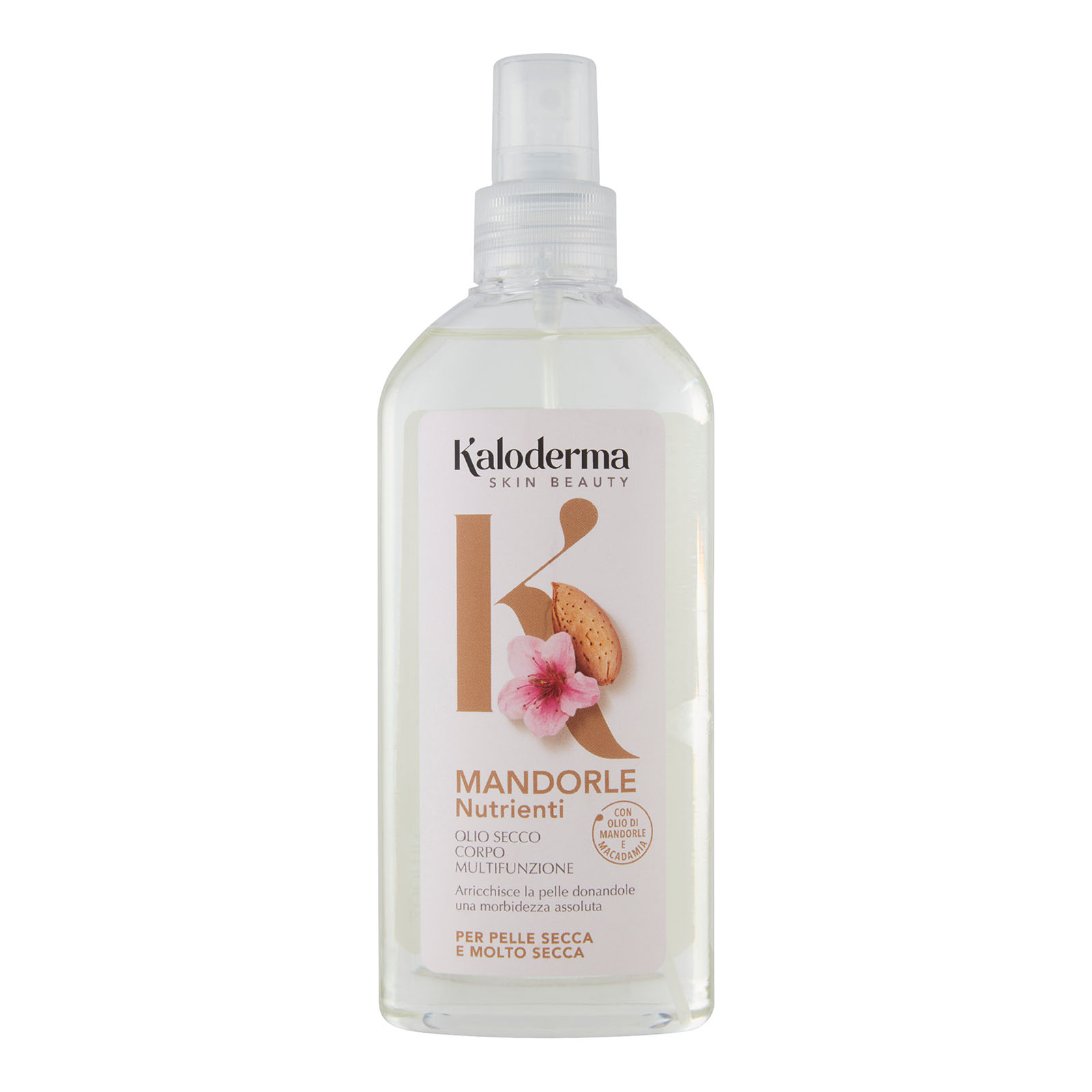 Olio Secco Corpo 200 ml