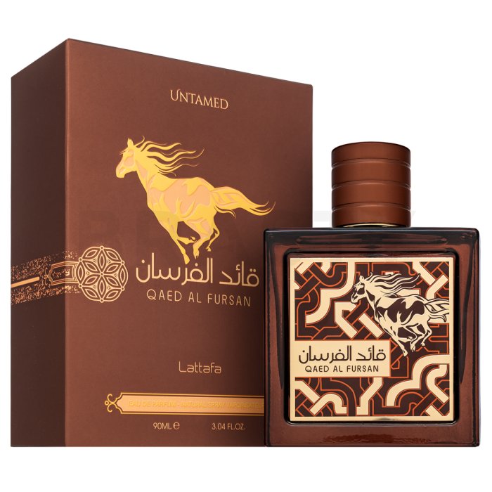Lattafa Qaed Al Fursan Untamed - EDP 90 ml