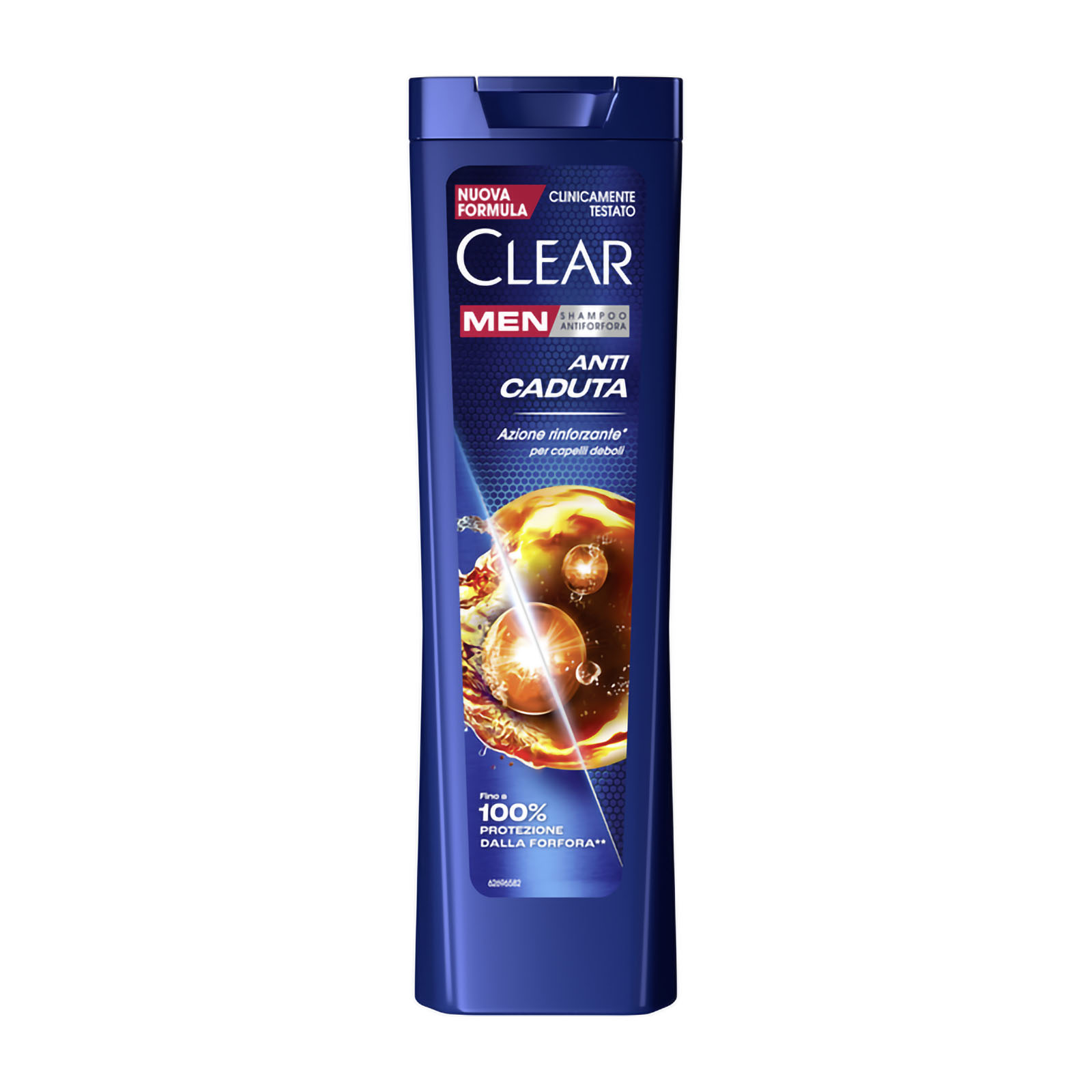 Shampoo Antiforfora Anti Caduta Capelli Deboli 225 ml