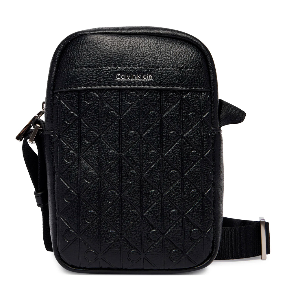 Calvin Klein Jeans Borse a tracolla, articoli da toilette e valigie per uomo BORSA A TRACOLLA SLIM REPORTER EMBLEM