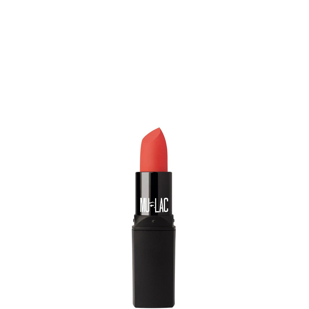 Mulac MATT LIPSTICK Rossetto Opaco - N. 20 PUNCH