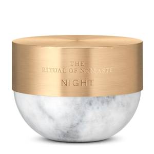Rituals Trattamenti Viso Crema notte rassodante Rituale del Namaste Crema rassodante - Notte