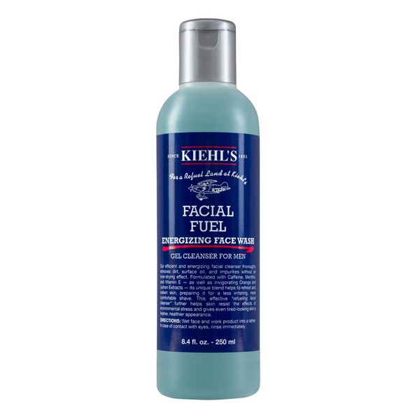 Kiehl's Pulitori e tonici Facial Fuel Energizing Face Wash