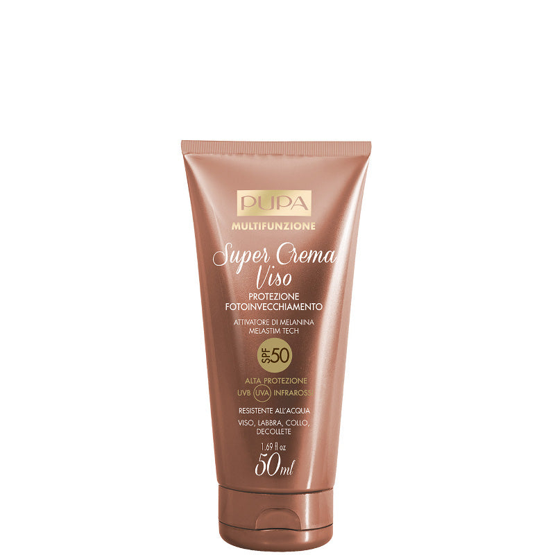 Super Crema Viso SPF 50* - 50 ML