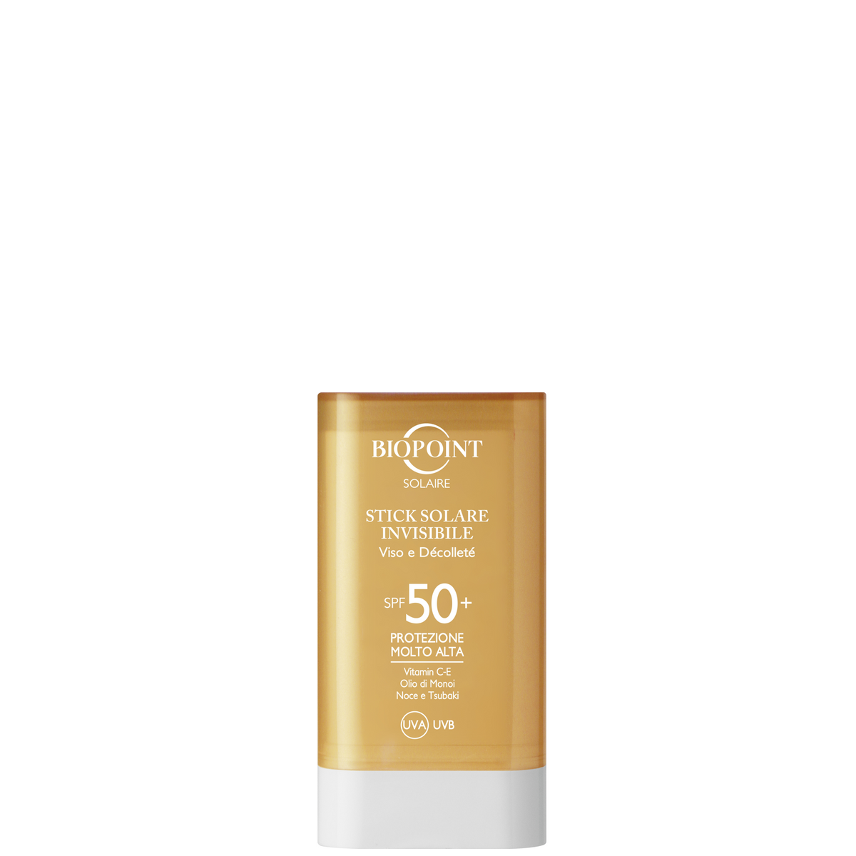Biopoint SOLAIRE Stick Solare Invisibile SPF 50+ - 20 ML