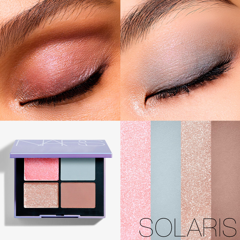 Nars Ombretto Quad Eyeshadow Ombretto in edizione limitata SOLARIS