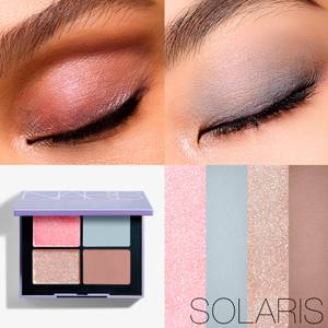 Nars Ombretto Quad Eyeshadow Ombretto in edizione limitata SOLARIS