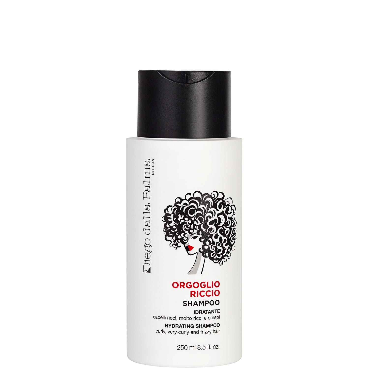 Haircare Shampoo Idratante Orgoglioriccio - 250 ML
