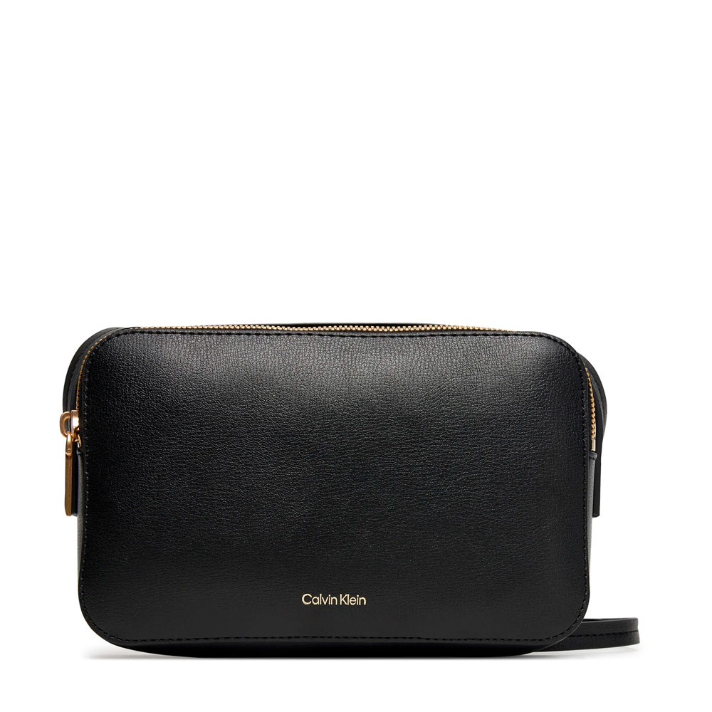 Calvin Klein Jeans Borse da donna, articoli da toeletta e valigie BORSA A TRACOLLA CON LOGO IN LAMINA E BORSA PER FOTOCAMERA ALLUNGATA