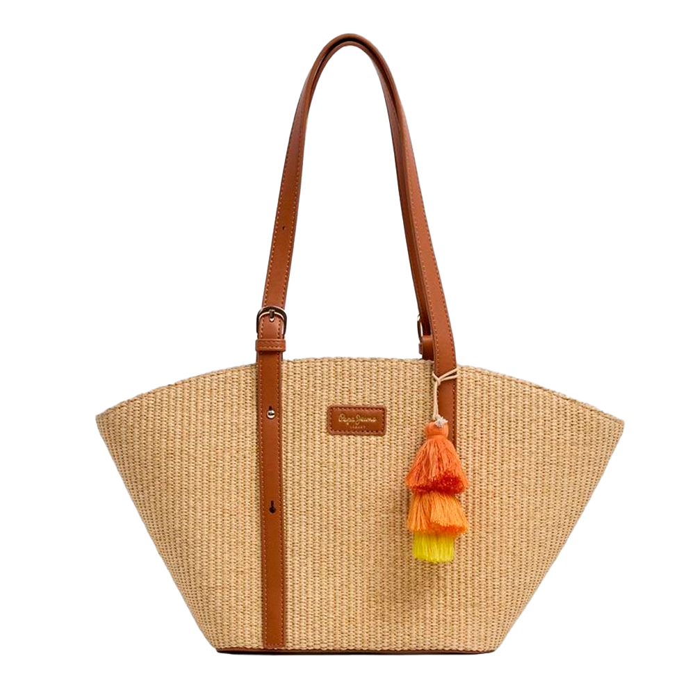 Pepe Jeans Borse da donna, articoli da toeletta e valigie Borsa a mezzaluna Trudy
