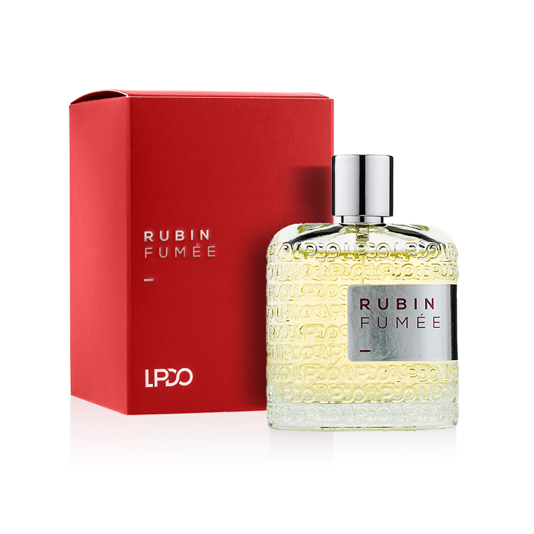 LPDO - Rubin Fumée - Eau de Parfum - 100 ml