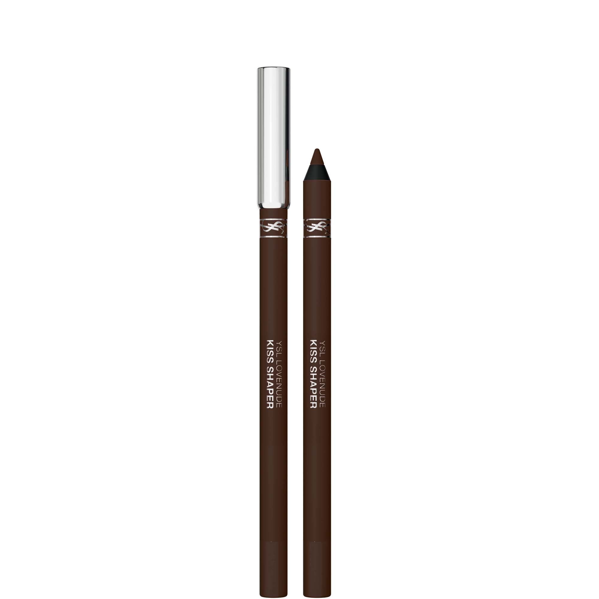 YSL Lovenude Kiss Shaper - N. 110 Espresso Dreams