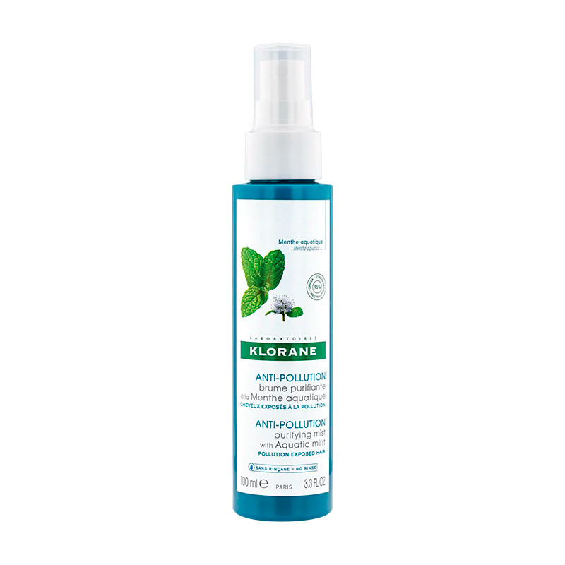 Klorane Trattamento dei capelli Aquatic Mint Mist