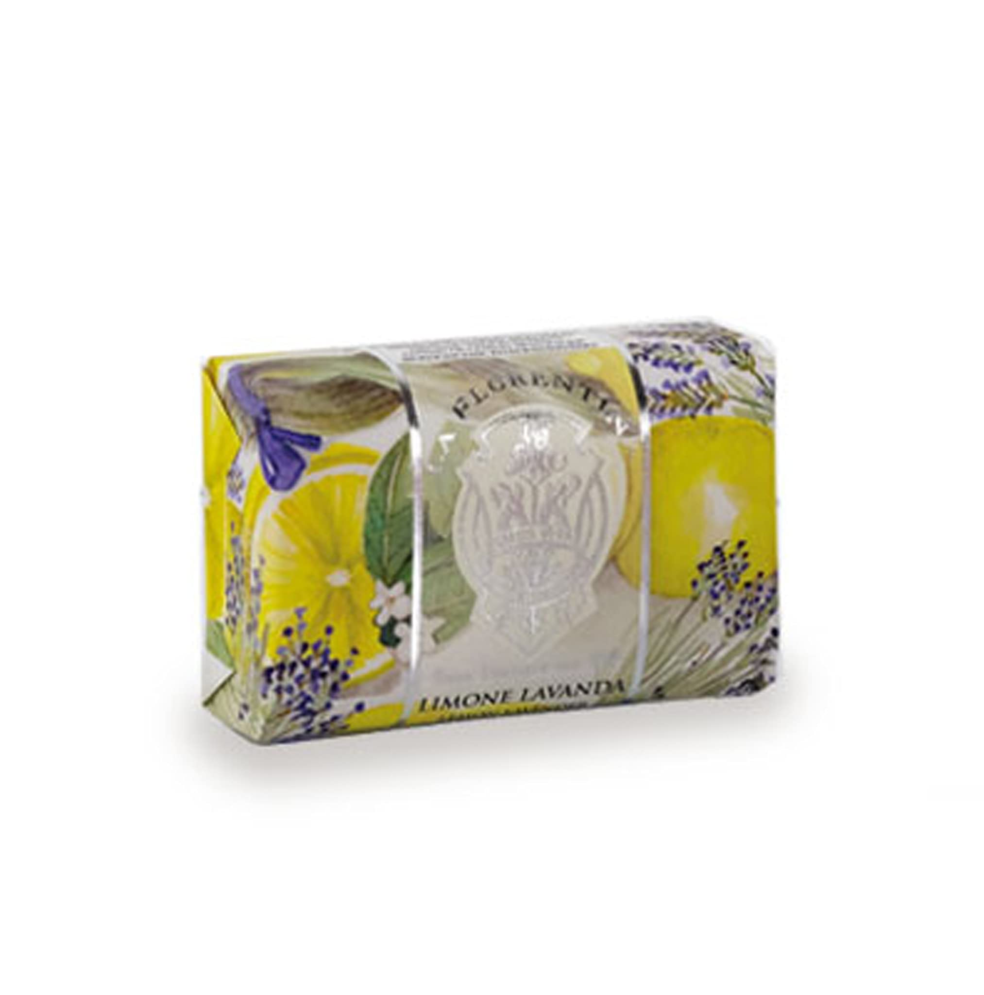 La Florentina - Sapone mani 200 g - Limone Lavanda