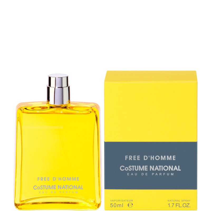 Costume National Free D'Homme - 50 ML