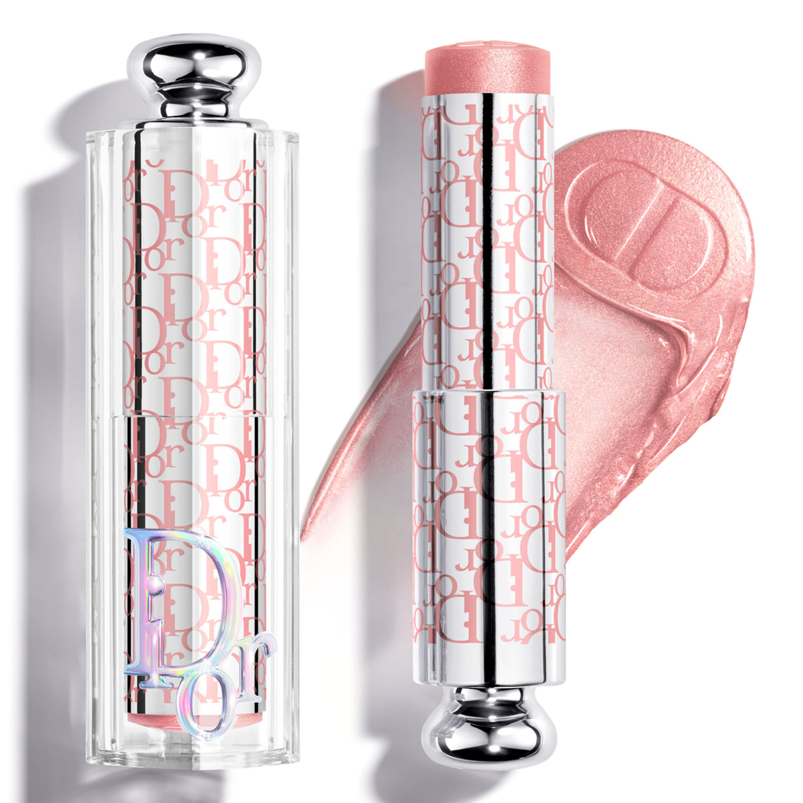 Backstage Glassy Glow Stick Glazed rosy -041