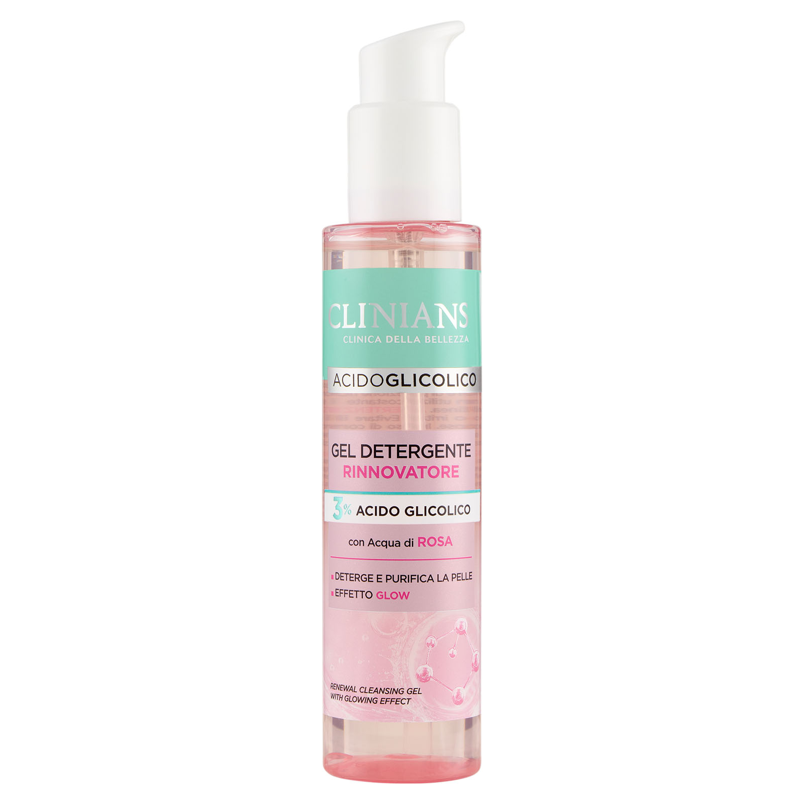 Acidogliocolico Gel Detergente Rinnovatore 150 ml