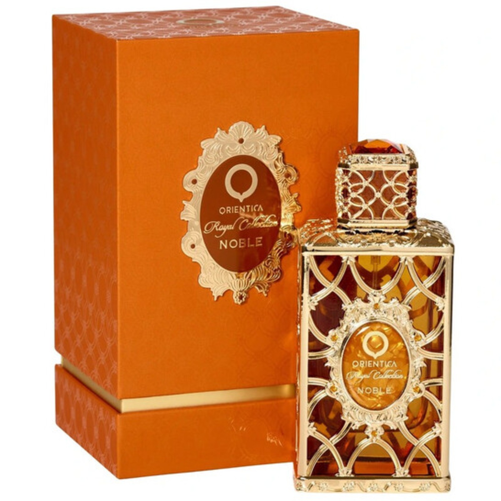 Luxury Noble - Eau De Parfum 80 ml