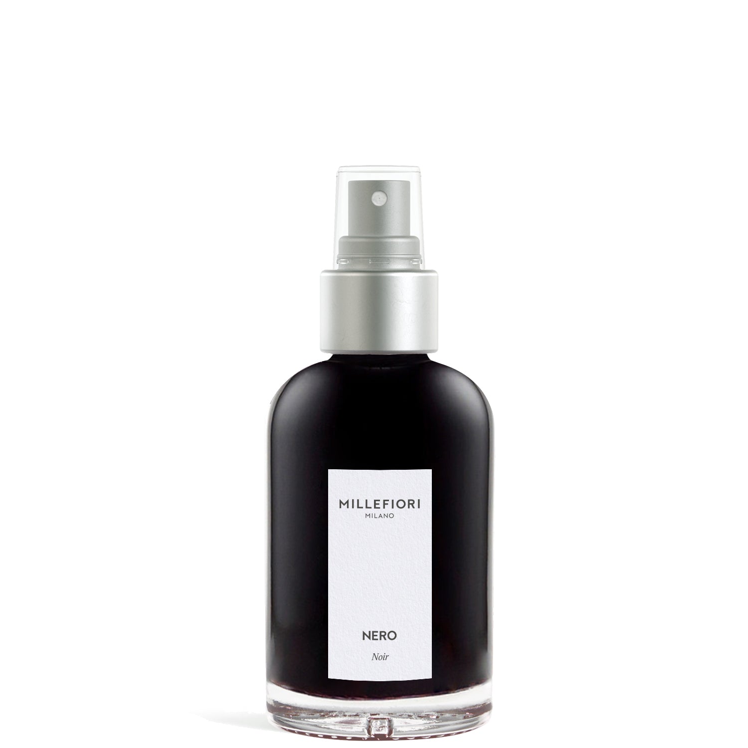 Millefiori Milano Spray Per Ambiente Nero - 100 ML