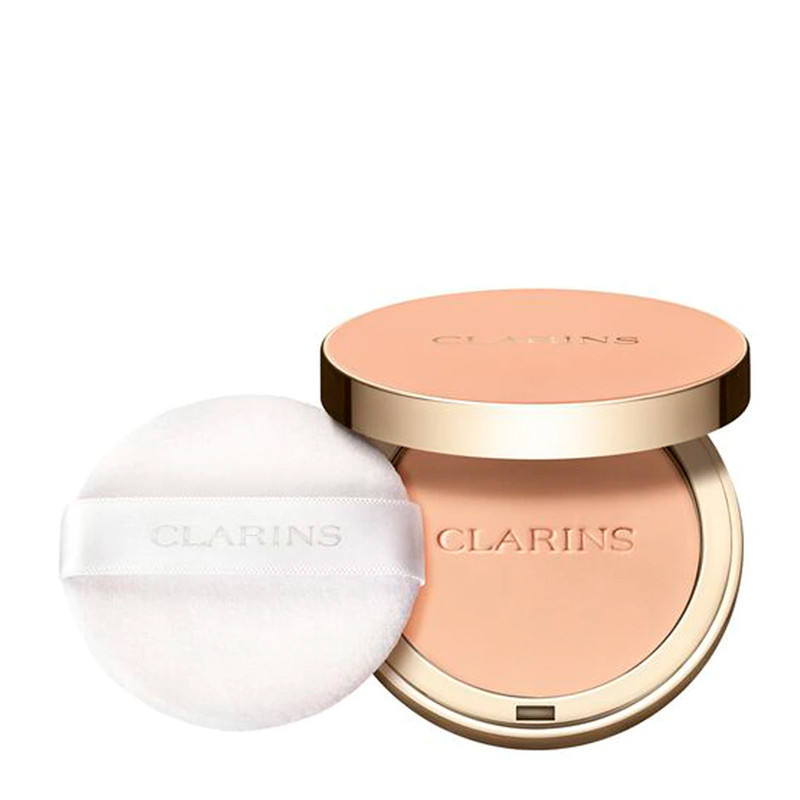 Clarins Polveri Abbronzanti Ever Matte Poudre Compacte Ciprie compatte opacizzanti 03 LIGHT MEDIUM