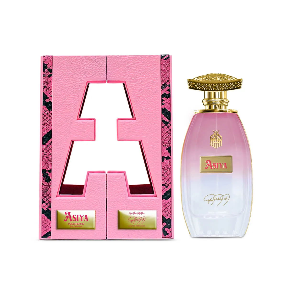 Nabeel - Asiya pour femme EDP 100 ml