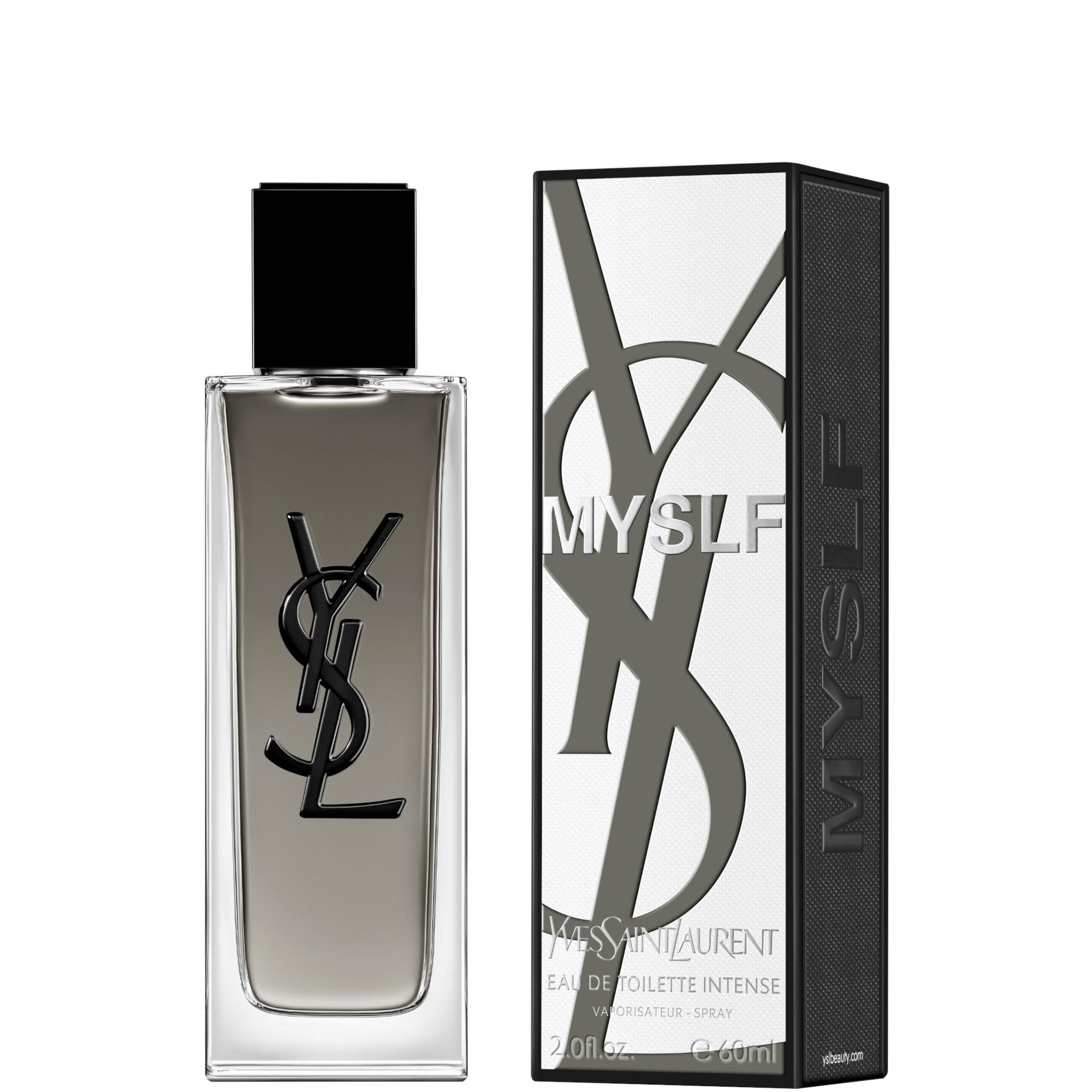 Myslf Eau de Toilette Intense - 60 ML