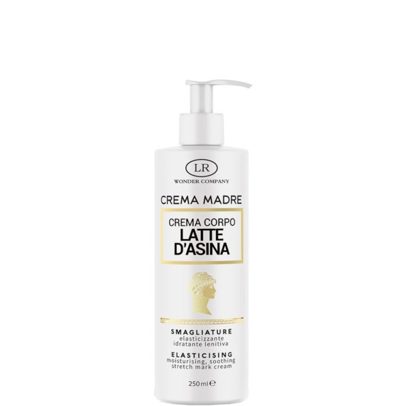 Crema Corpo Latte D'Asina 250 ML - 250 ML