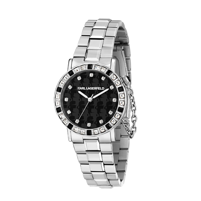 Karl Lagerfeld Orologi da donna OROLOGIO CRISTALLI R0553100502