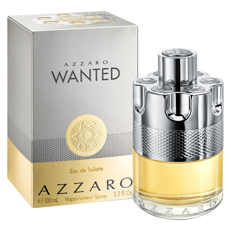 Azzaro Wanted - EDT - 100 ml