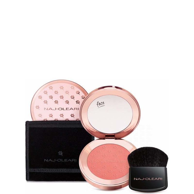Lovely Cheek Blush - Fard Luminoso - N. 01 pesca dorato