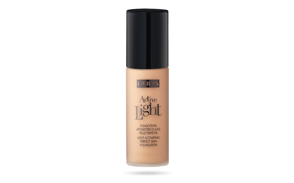 Pupa Active Light - Fondotinta attivatore di luce SPF 10 30 ml - 09