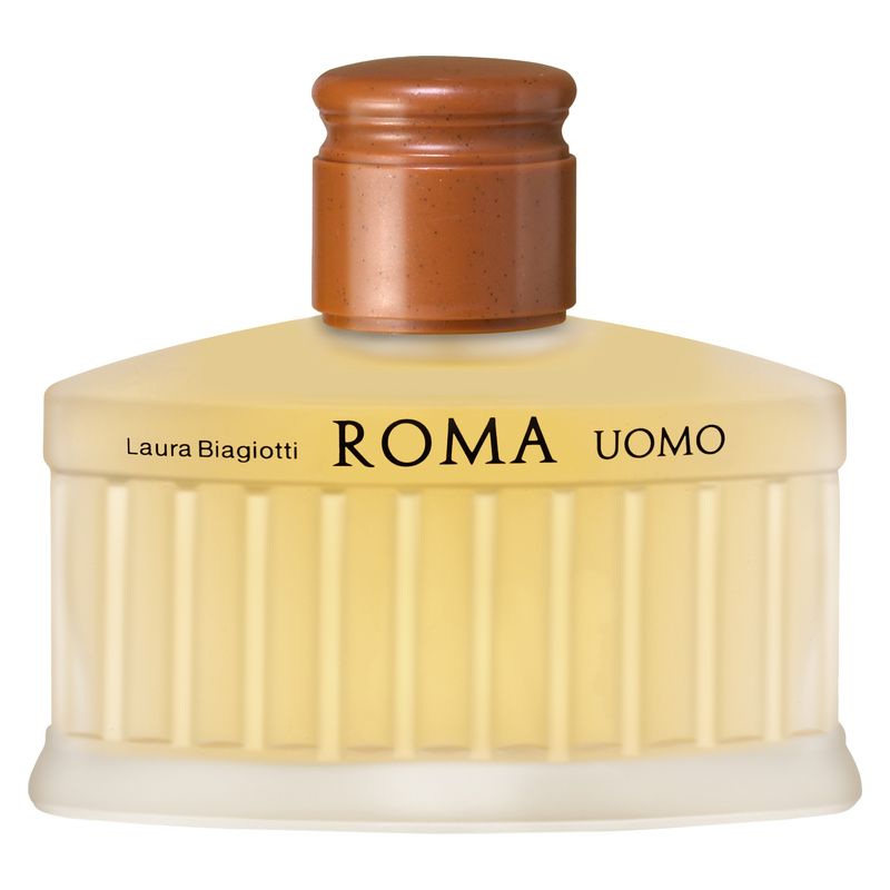 Laura Biagiotti Roma Uomo Eau de Toilette - 40 ml