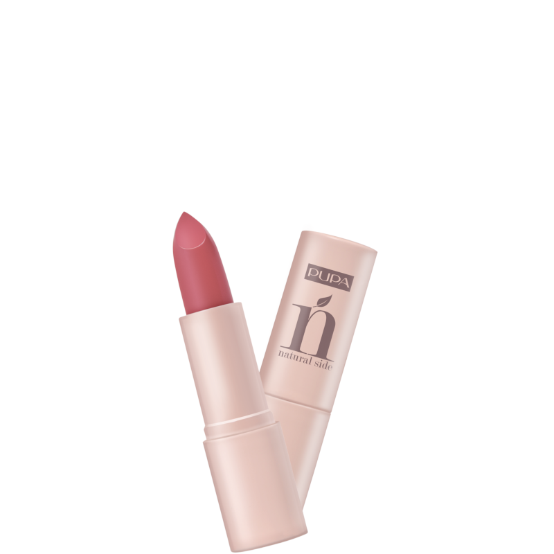 Natural Side Lipstick - N.004 LIGHT CORAL