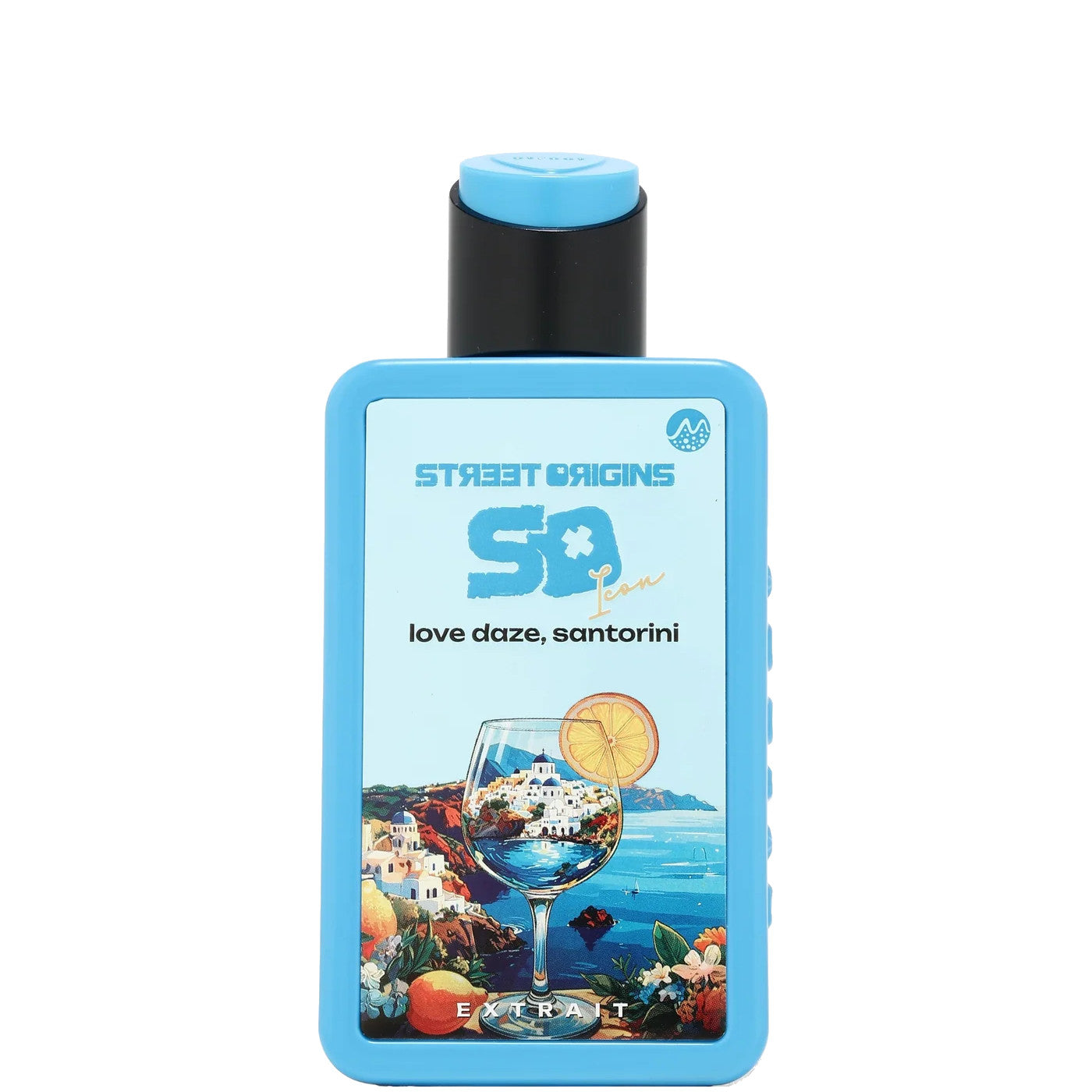 Street Origins Love Daze, Santorini Extrait - 75 ML