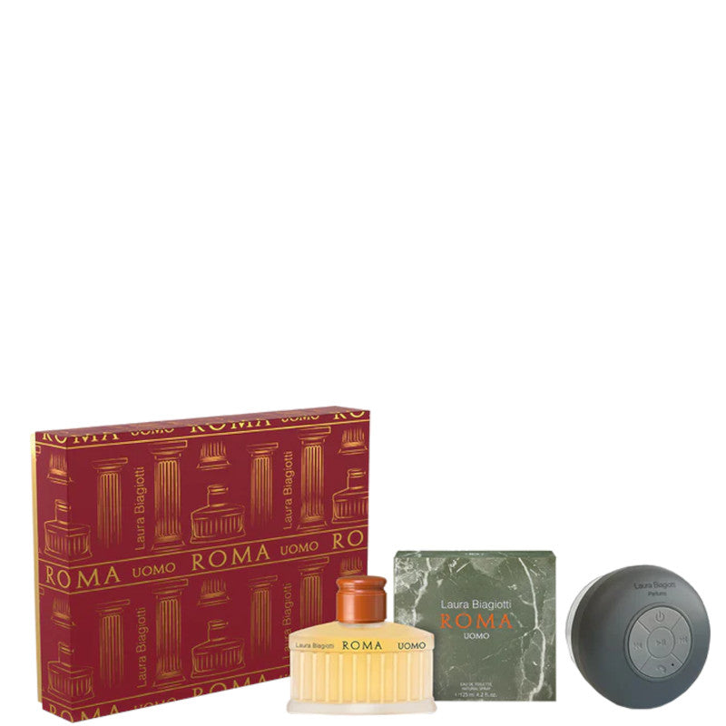 Roma Uomo Confezione - 125 ML