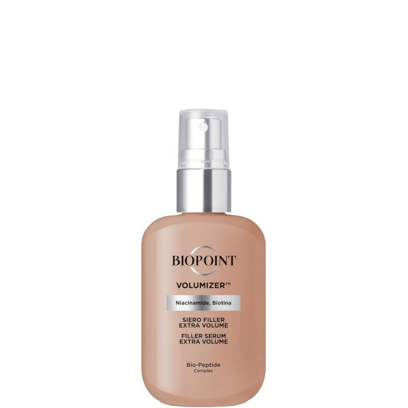 Biopoint Volumizer Siero Filler Extra Volume - 50 ML