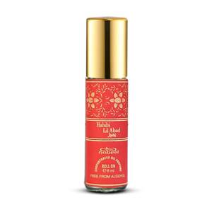 Habibi Lil Abad Ruby - Roll On Oil Perfume 6 ml