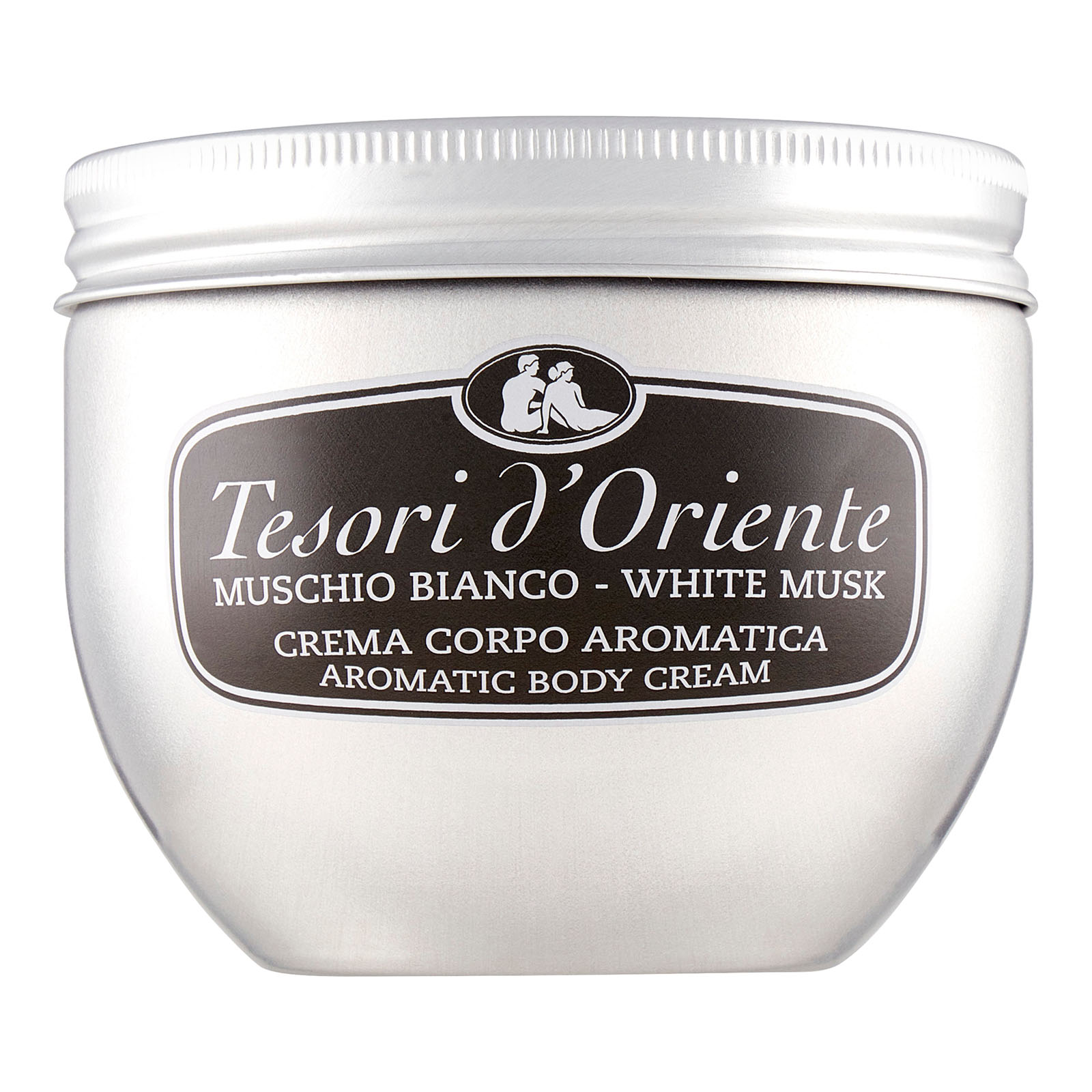 Muschio Bianco Crema Corpo Aromatica 300 ml