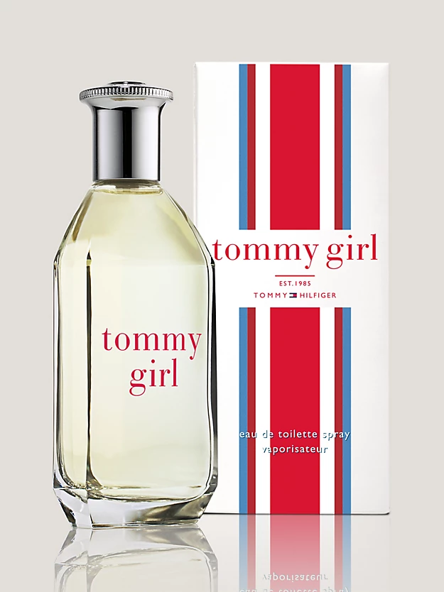 Tommy Hilfiger Tommy Girl - Eau de Toilette - 100 ml