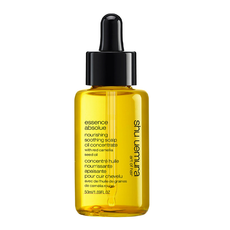 Shu Uemura Trattamento dei capelli CONCENTRATO DI OLIO NUTRIENTE LENITIVO PER CUOIO CAPELLUTO