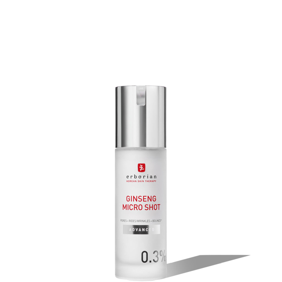 Erborian Ginseng Micro Shot Advanced - 30 ML