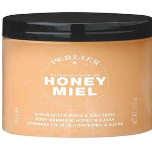 Honey Miel Scrub Corpo Dolce Miele E Zucchero Gommage Corpo 500 gr